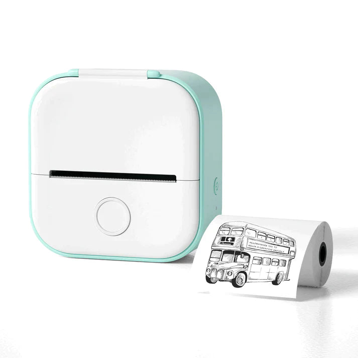 Mini Inkless Photo Printer™