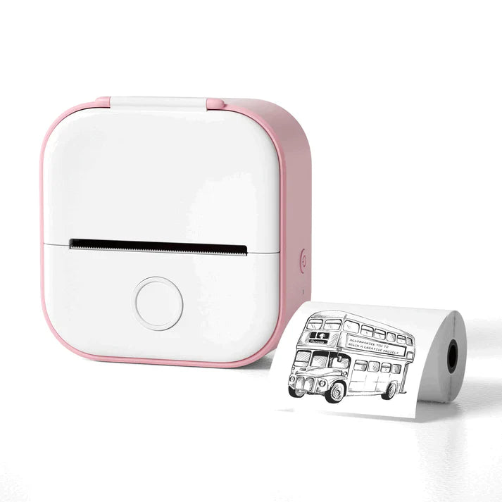 Mini Inkless Photo Printer™