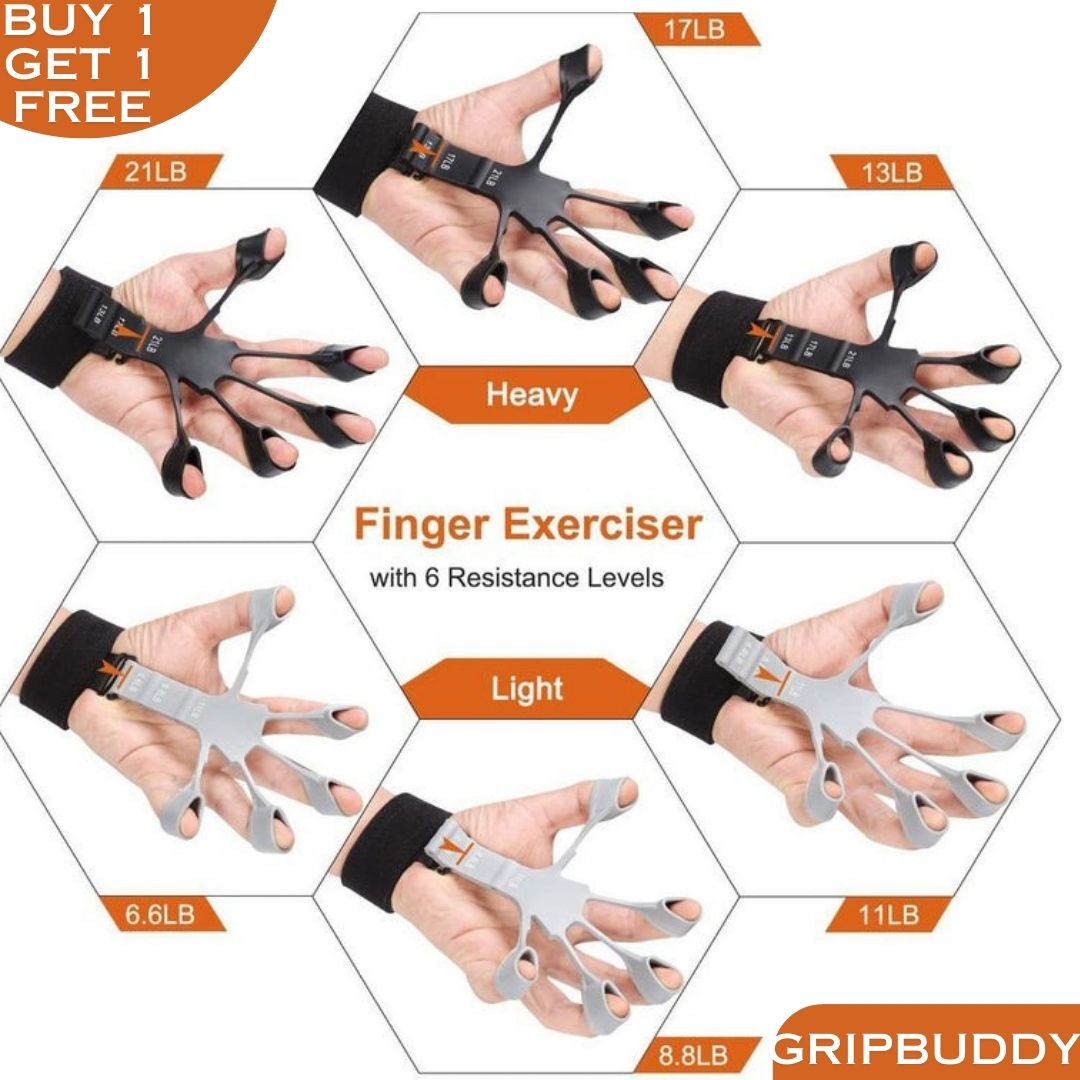 Finger GripsterBuy 1 Get 1 Free Styglo