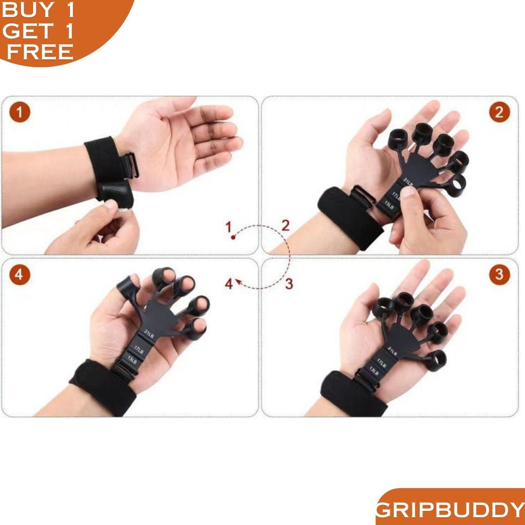 Finger Gripster-Buy 1 Get 1 Free