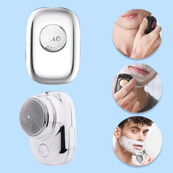 Portable Electric Shaver Min Bag- Buy 1 Get 1 Free