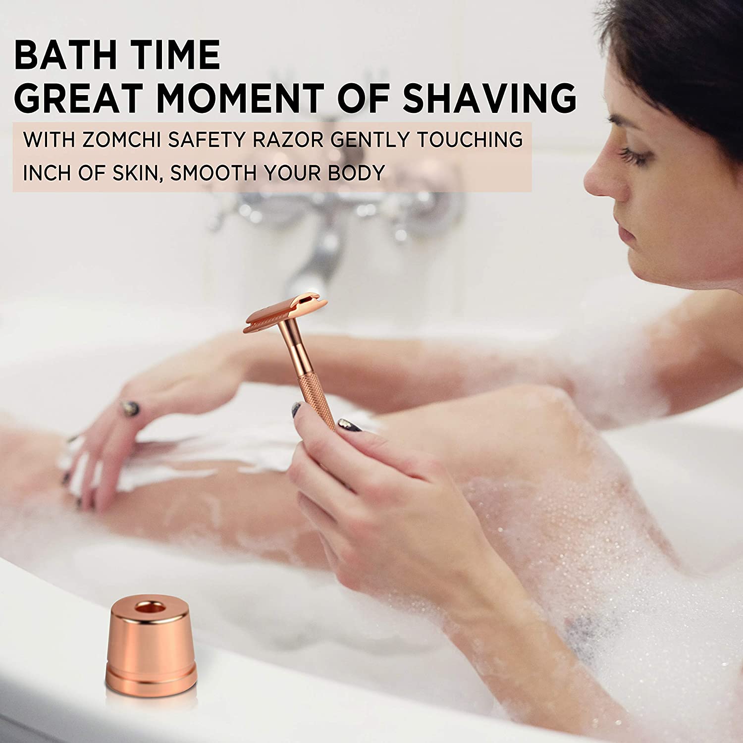 Easy Razor - The perfect shaver!