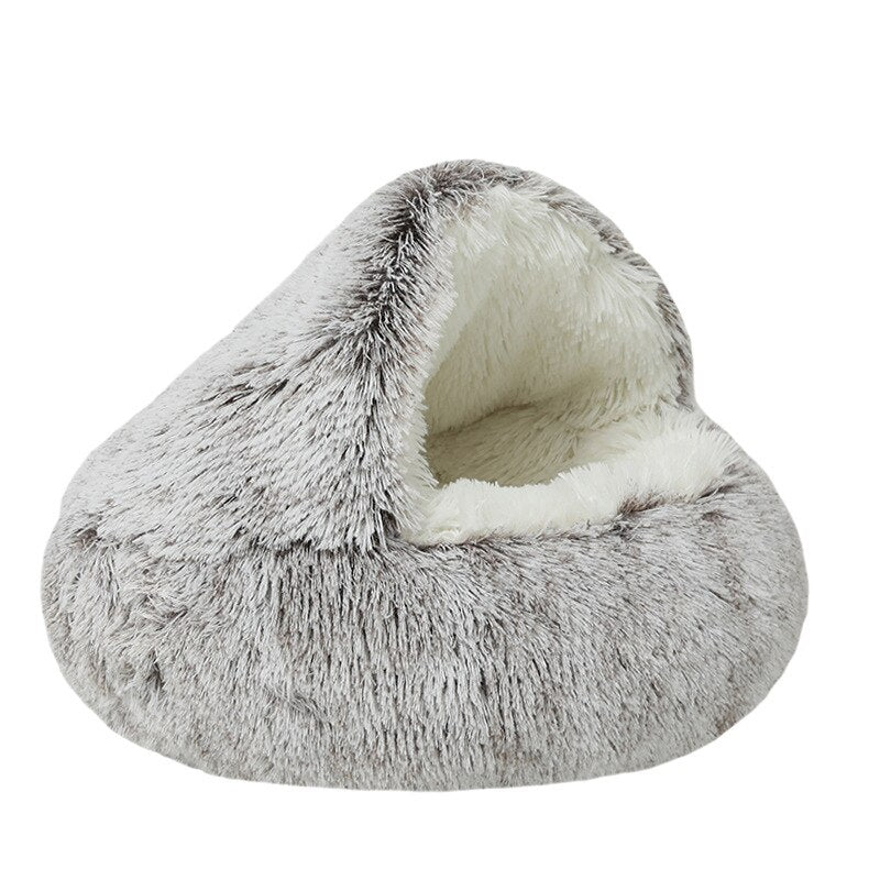 CozyPaws™ Stress Relief Pet Bed