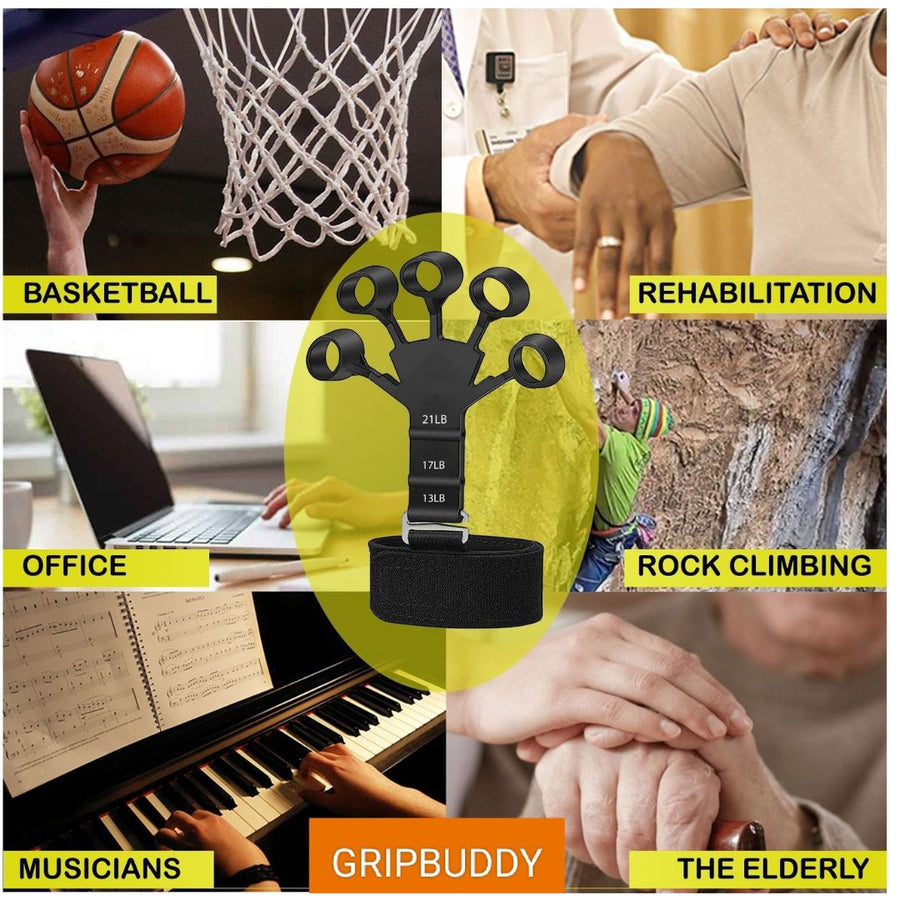 Finger GripsterBuy 1 Get 1 Free Styglo