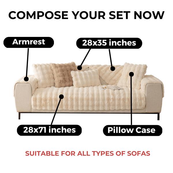 Soft Sofa Covers - Moon™