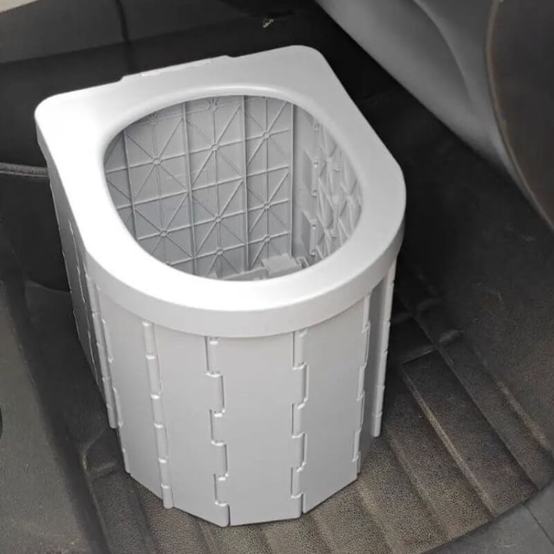 Portable Folding Toilet