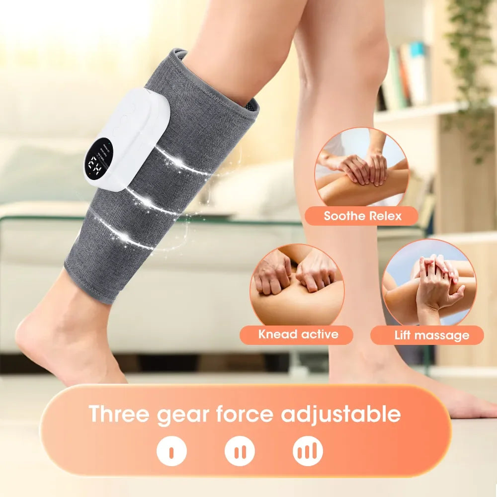 Legs Massager 360° Air Pressure