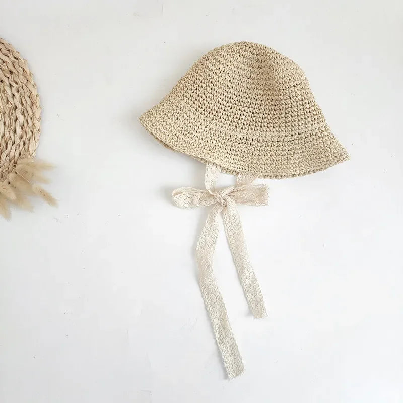 Fashion Lace Baby  Summer Hat