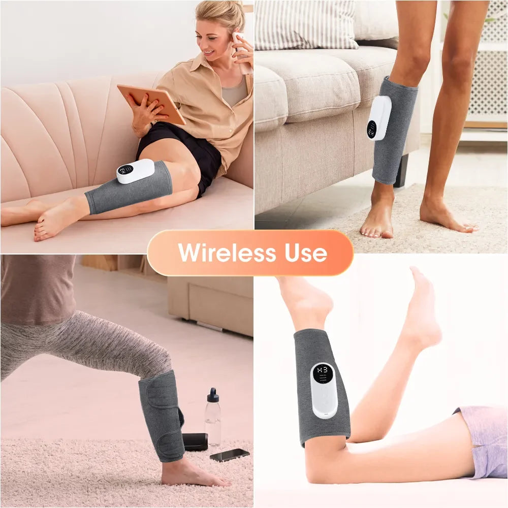 Legs Massager 360° Air Pressure