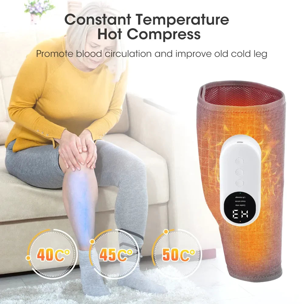 Legs Massager 360° Air Pressure