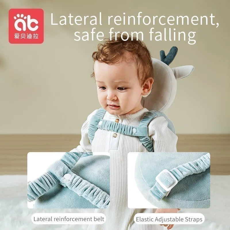 Baby Head Protection Headrest Cushion for Babies