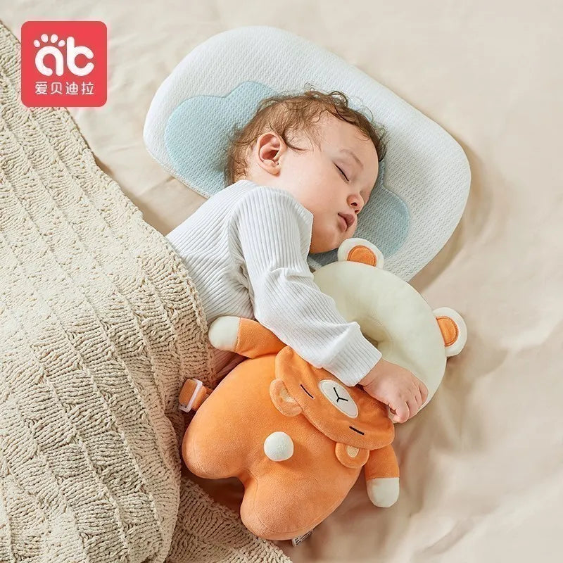 Baby Head Protection Headrest Cushion for Babies