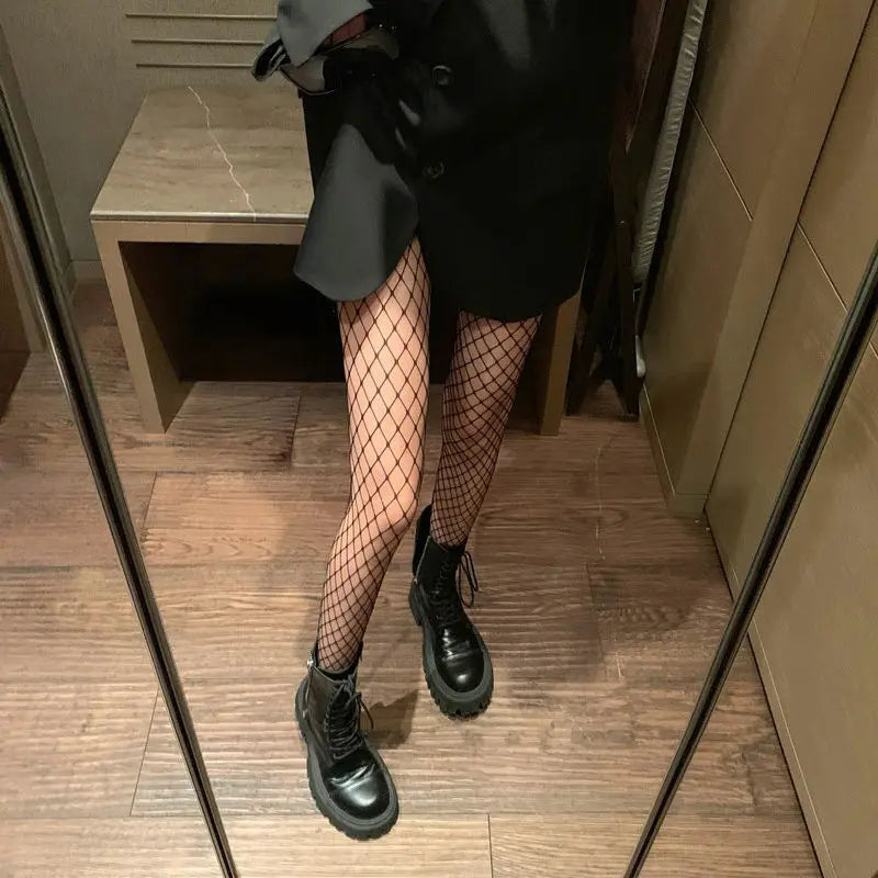 Women Sexy Fishnet Stockings