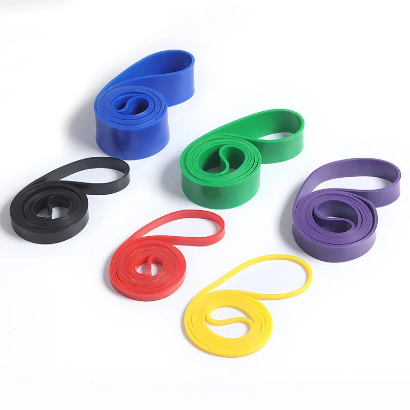 Stretch Resistance Band Exercise Expander