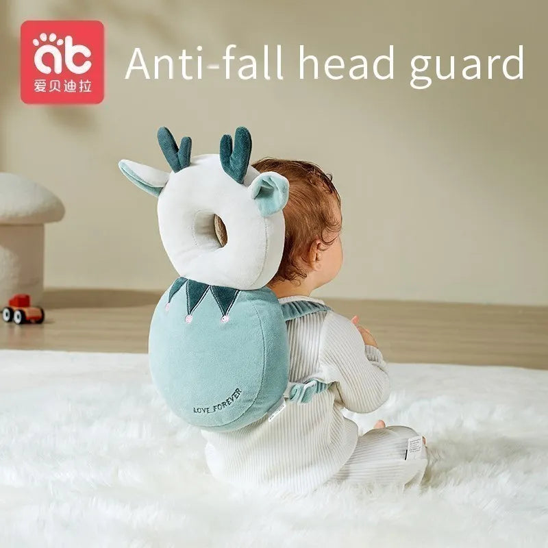 Baby Head Protection Headrest Cushion for Babies