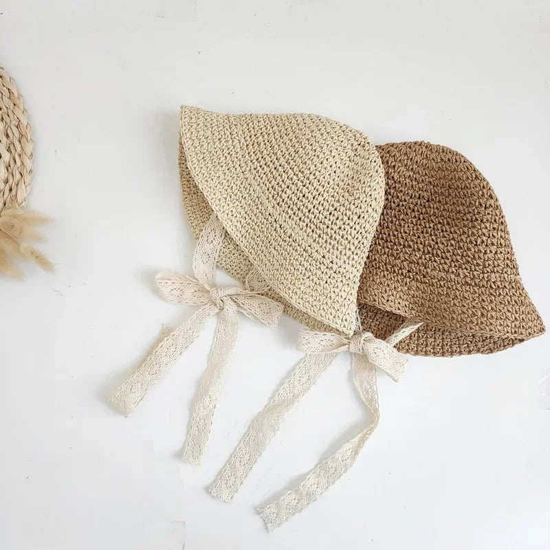 Fashion Lace Baby  Summer Hat