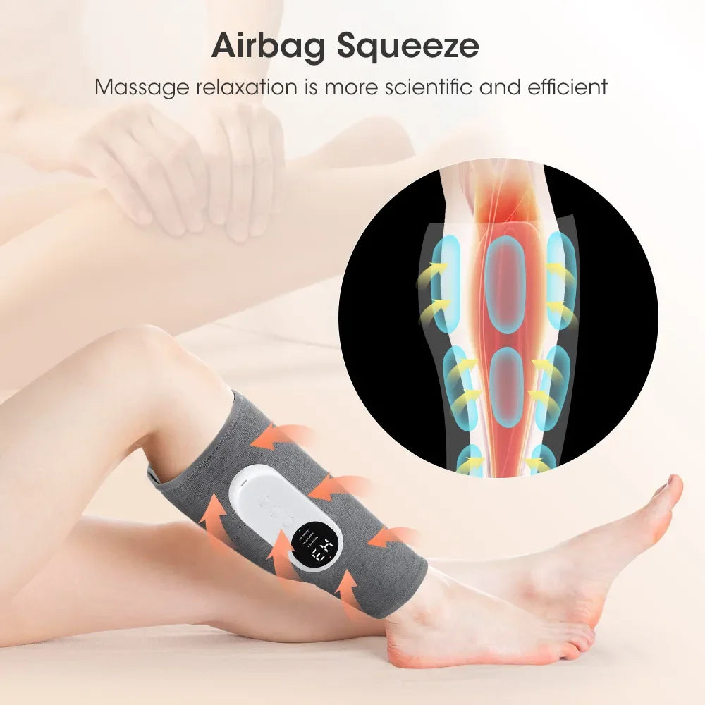 Legs Massager 360° Air Pressure