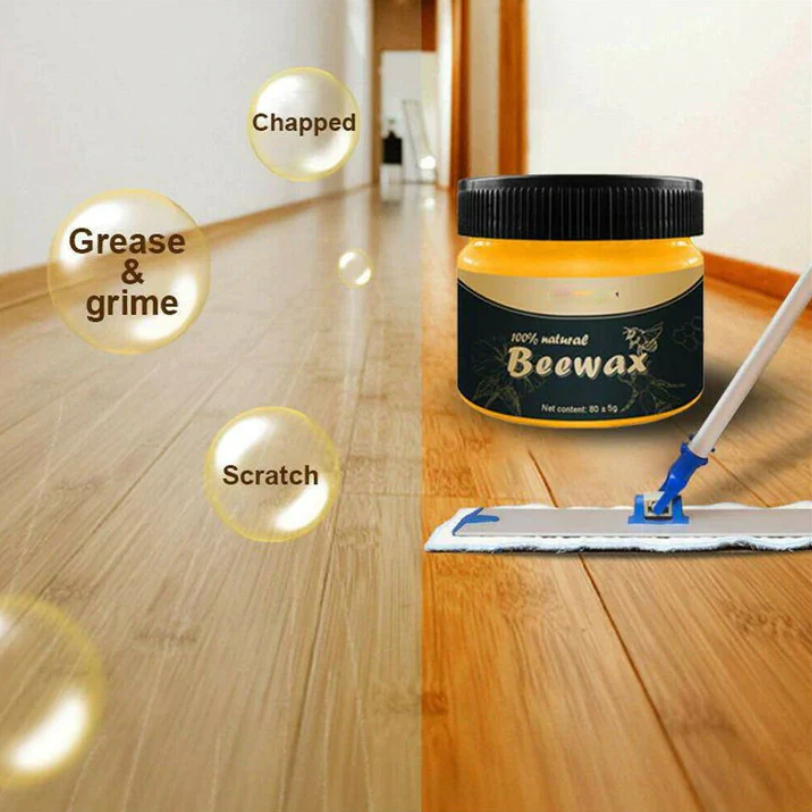 BEEWAX™ - Organic wood beeswax