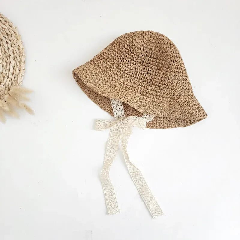 Fashion Lace Baby  Summer Hat