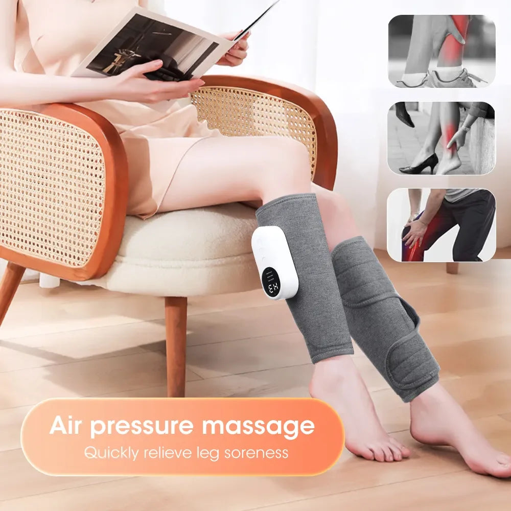 Legs Massager 360° Air Pressure