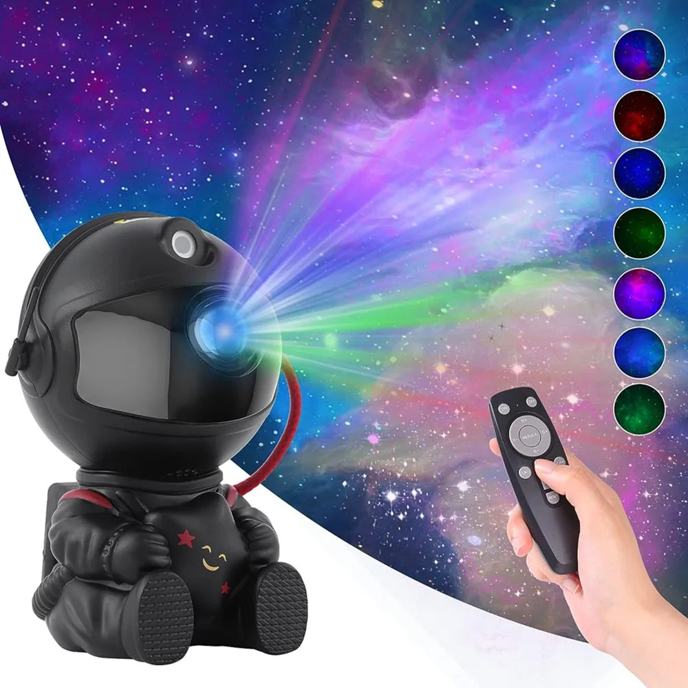 Astronaut Projector