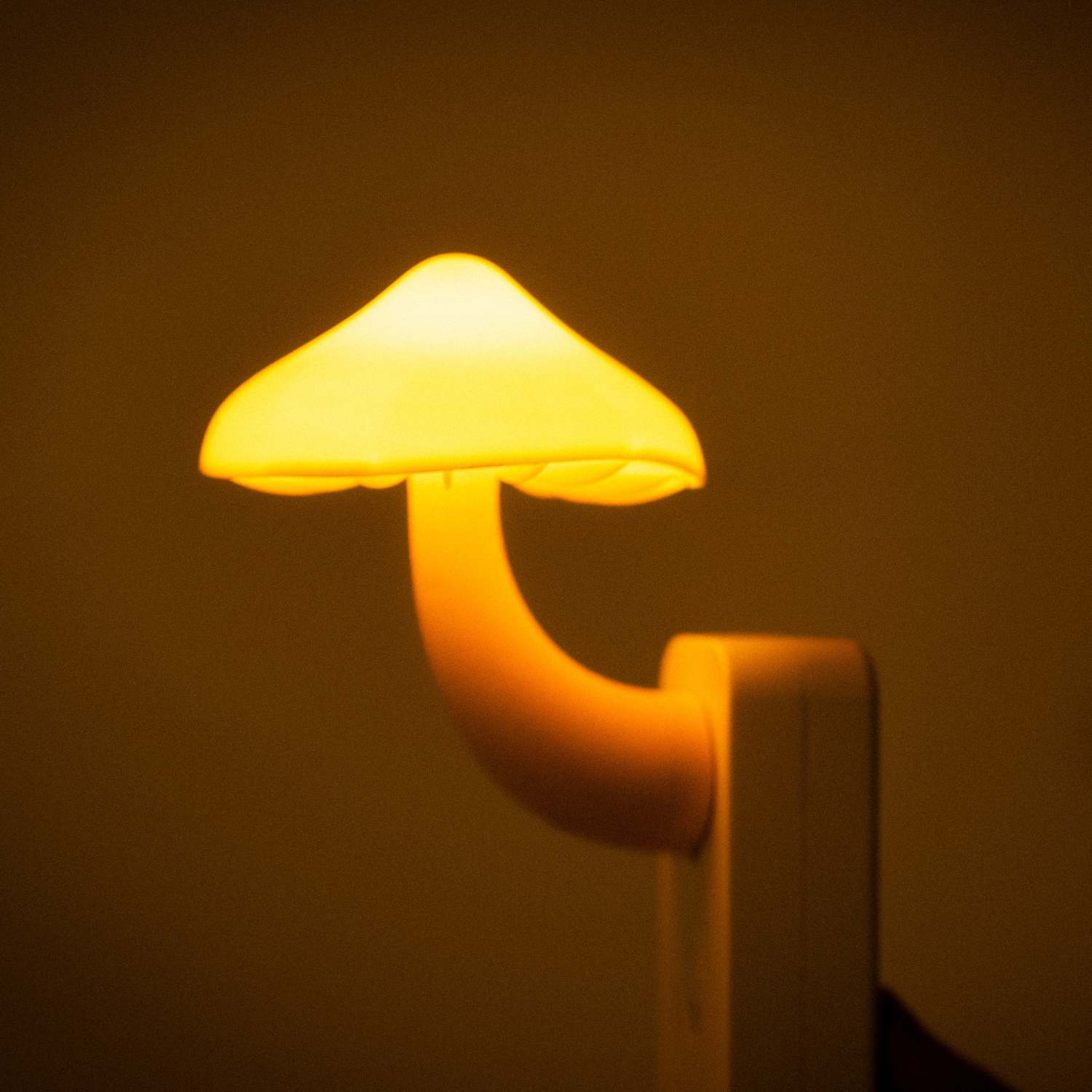 Mushroom Wall Lamp