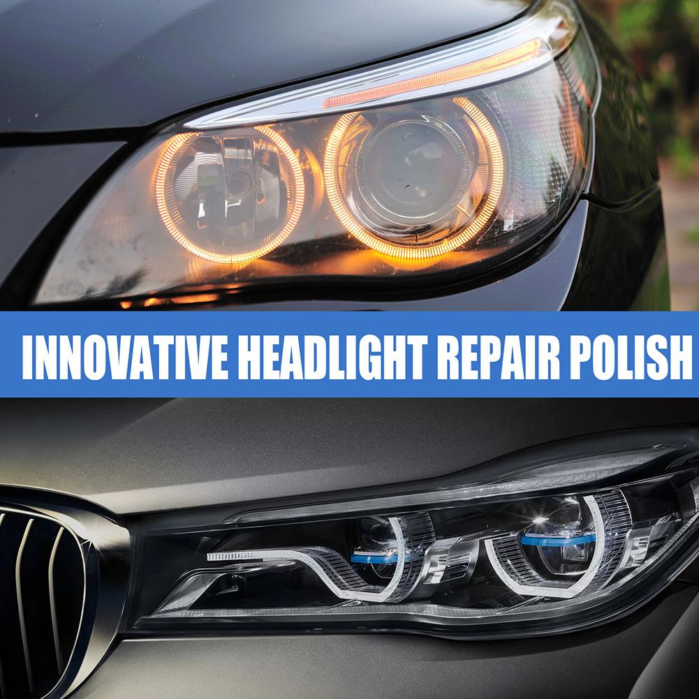 Car Headlight Repair Fluid