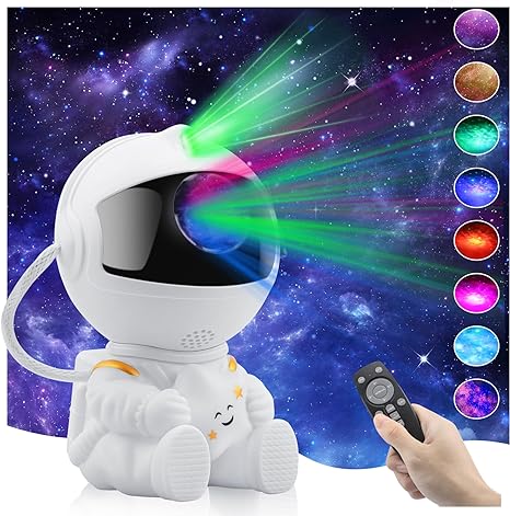 Astronaut Projector