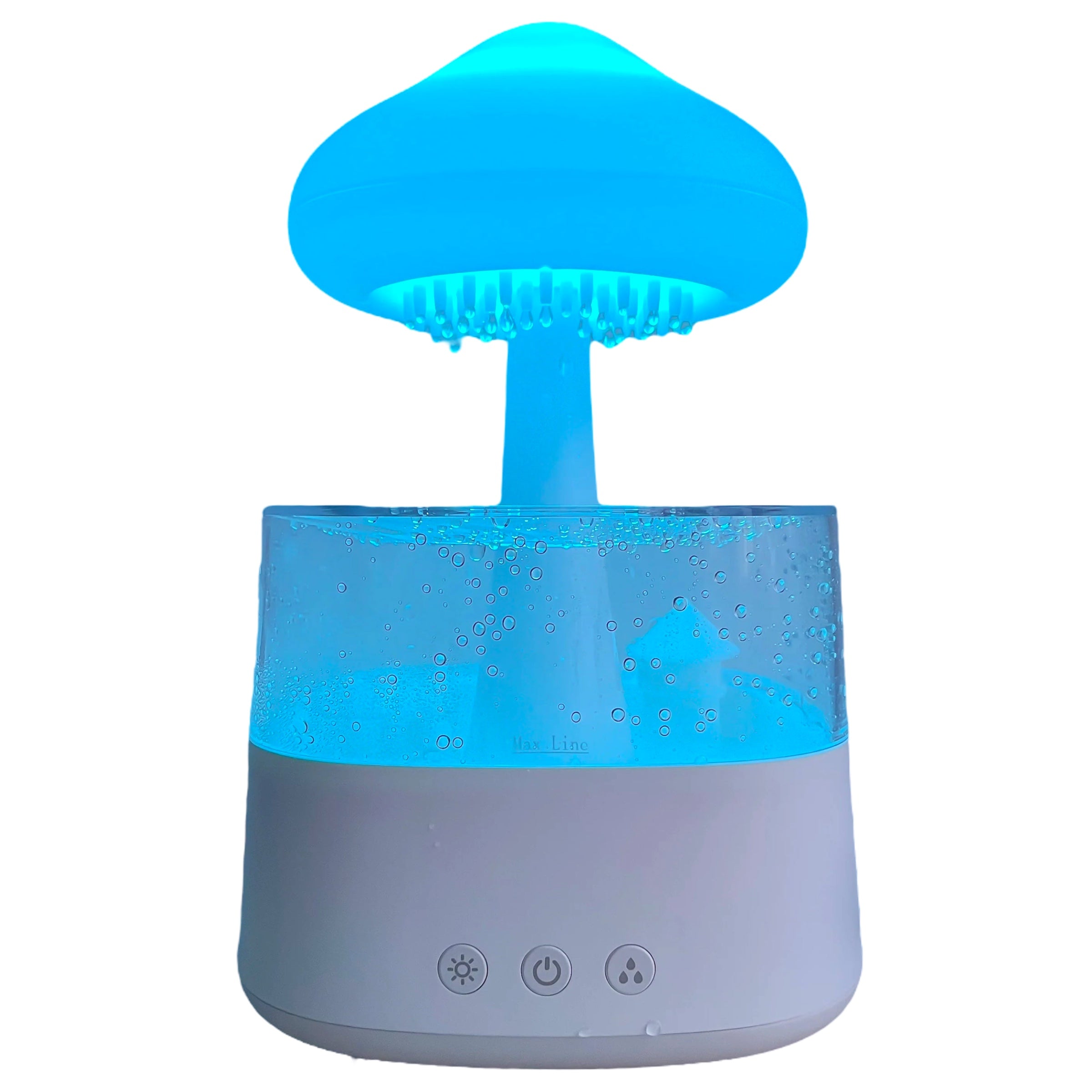 Magic Rain Mushroom Cloud Humidifier ©