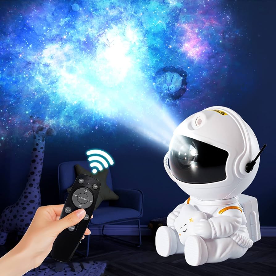 Astronaut Projector