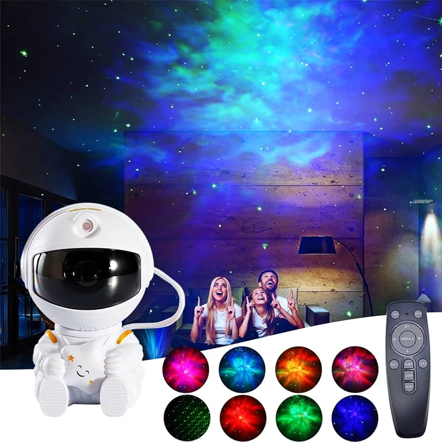 Astronaut Projector