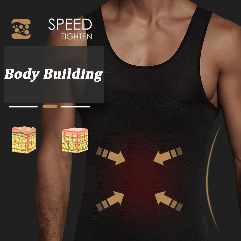 Men's Tummy Waist Shaper