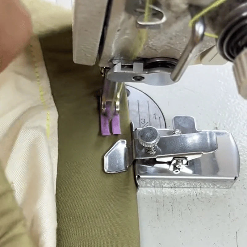 Magnetic Sewing Seam Guide