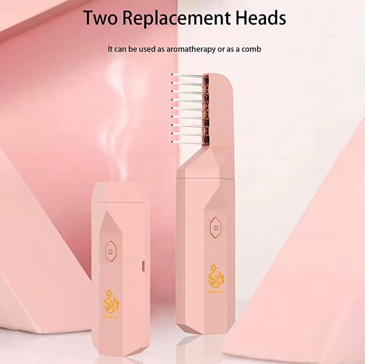 Bakhoor Pro® 2 in 1 Hair Diffuser