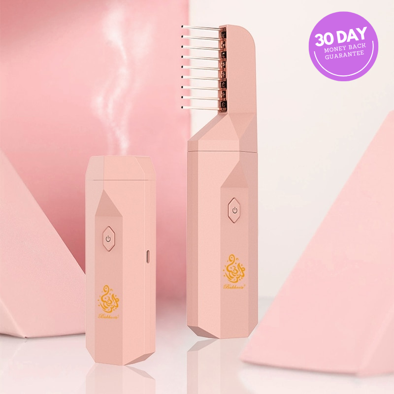 Bakhoor Pro® 2 in 1 Hair Diffuser