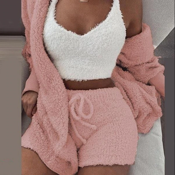 Cosy Knitted Set™️