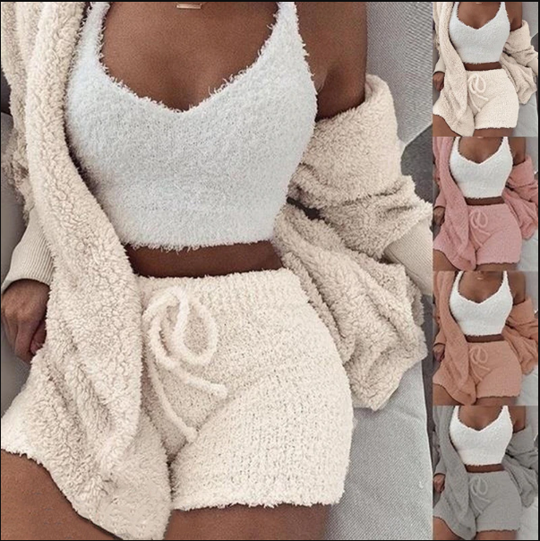 Cosy Knitted Set™️