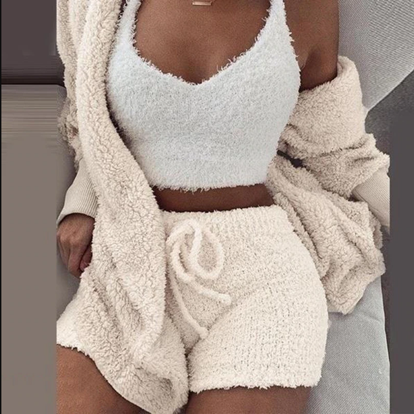 Cosy Knitted Set™️