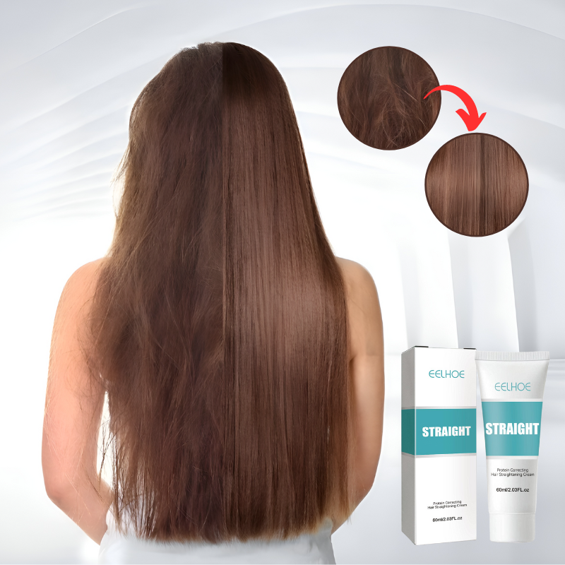 Keratin Hair Serum