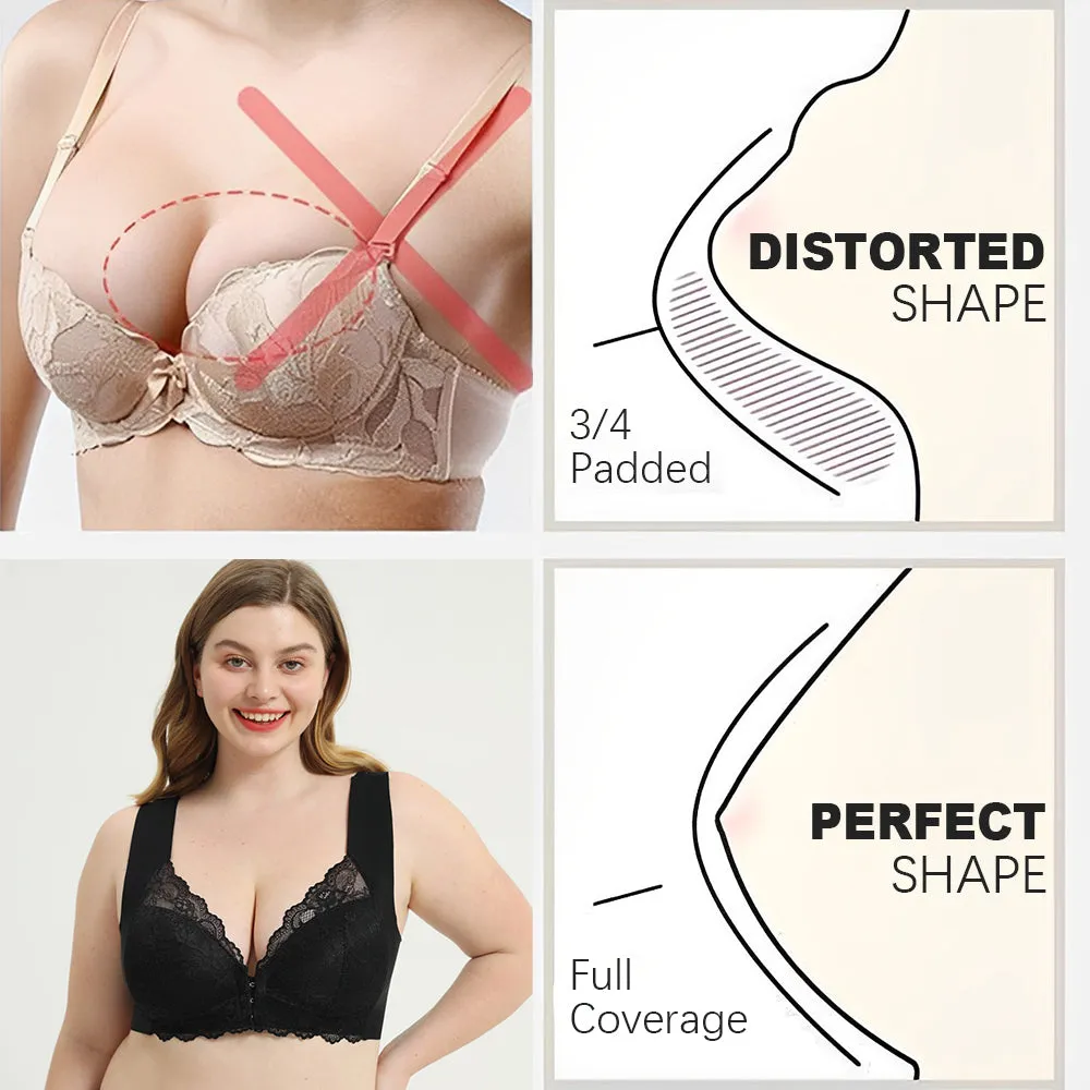 Dosho® - Front Closure Bra