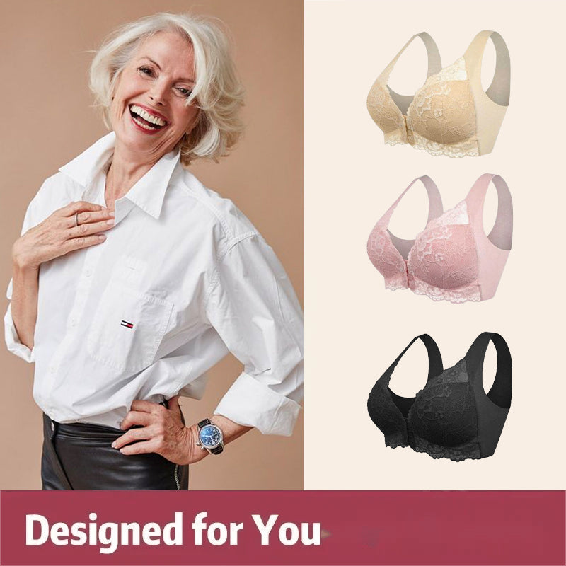 Dosho® - Front Closure Bra