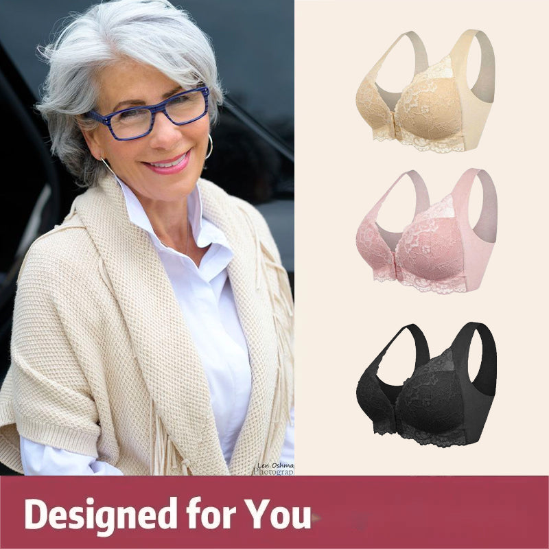 Dosho® - Front Closure Bra