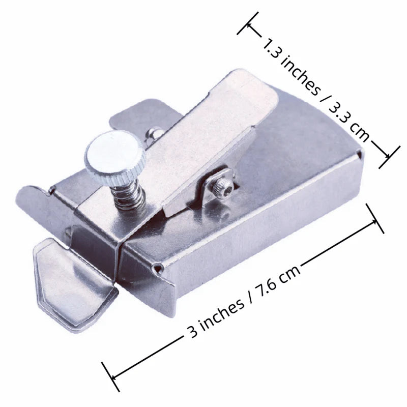 Magnetic Sewing Seam Guide