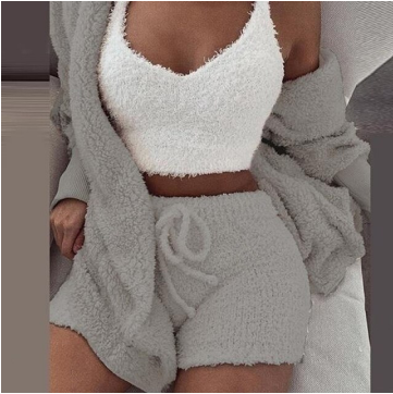 Cosy Knitted Set™️