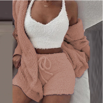 Cosy Knitted Set™️