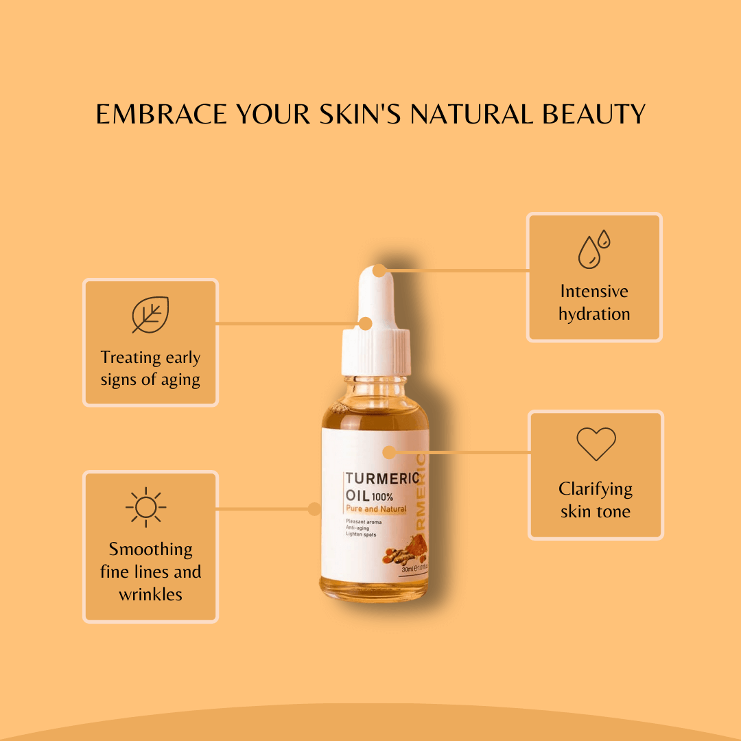 Turmeric Serum