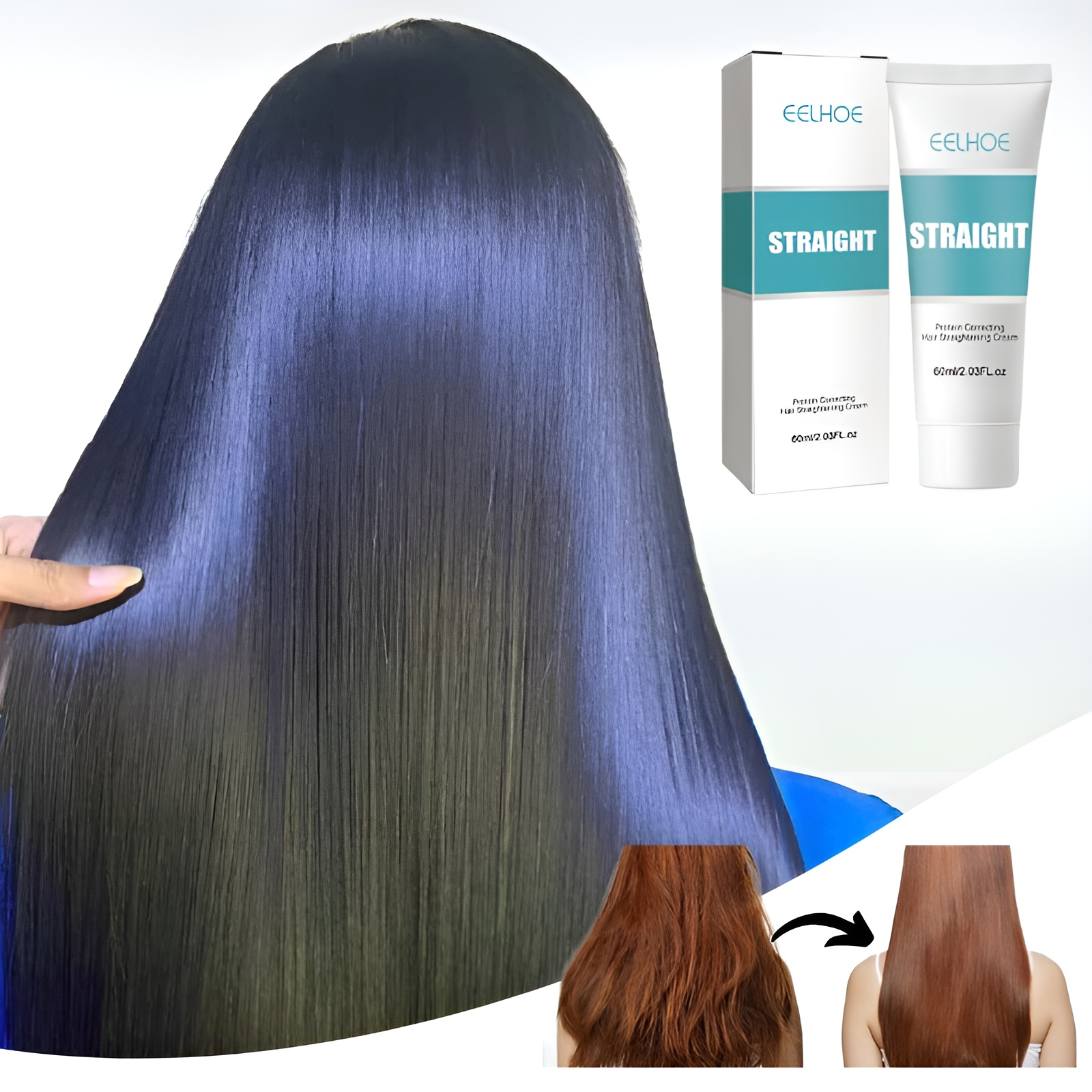 Keratin Hair Serum