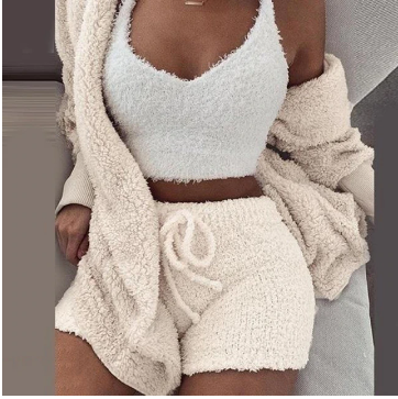 Cosy Knitted Set™️